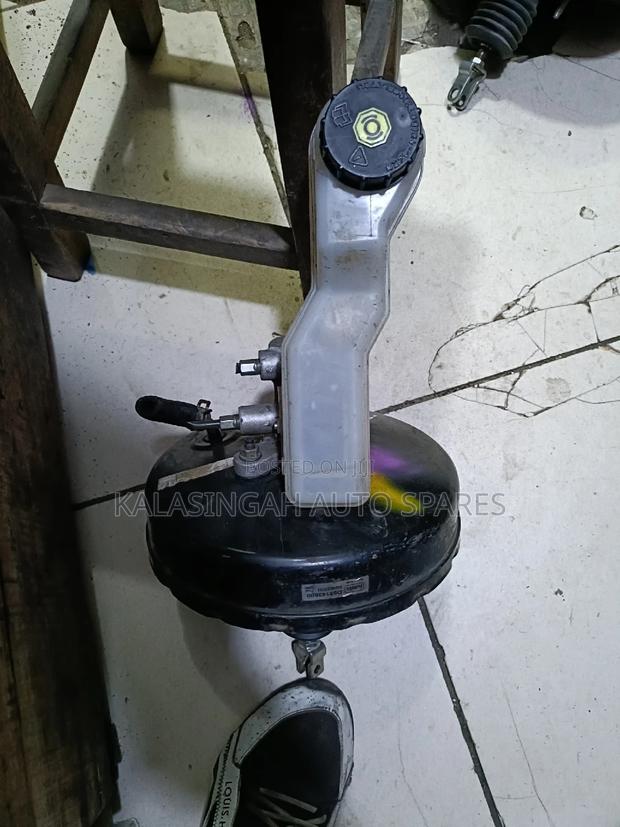 Brake Booster Mazda Demio - main view