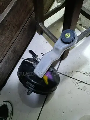 Brake Booster Mazda Demio