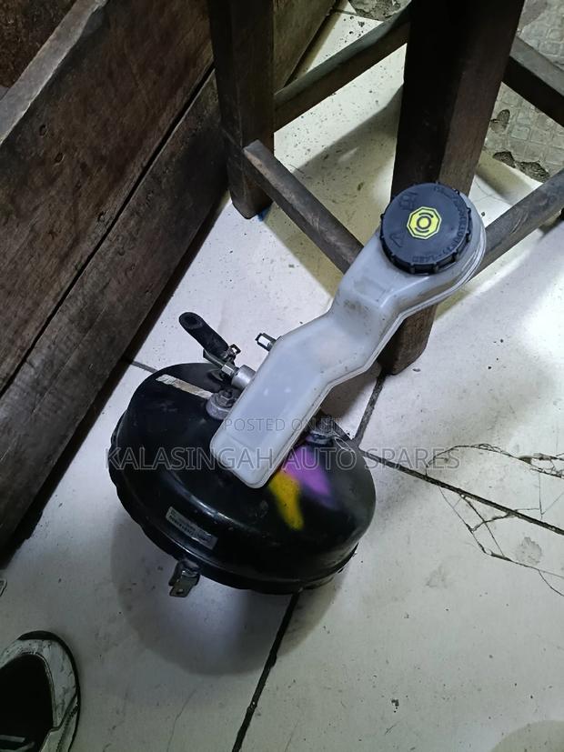 Brake Booster Mazda Demio - thumbnail 2
