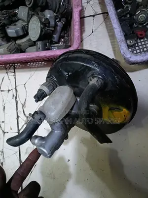 Brake Booster and Master Cylinder Nis