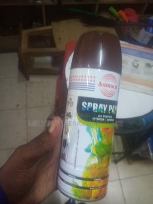 Brown Spraypaint - thumbnail 2