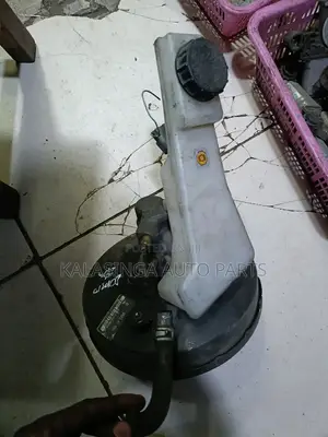 Brake Booster Mazda Demio Old Model