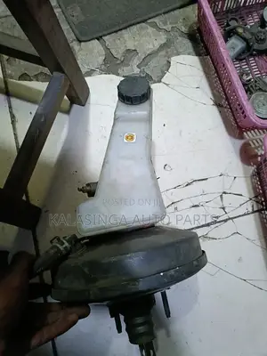 Brake Booster Mazda Demio Old Model