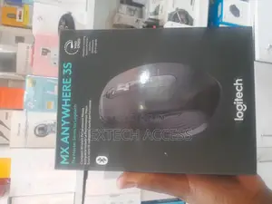 Logitech Mx Anywhere 3s