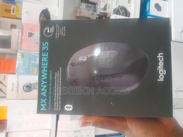 Logitech Mx Anywhere 3s