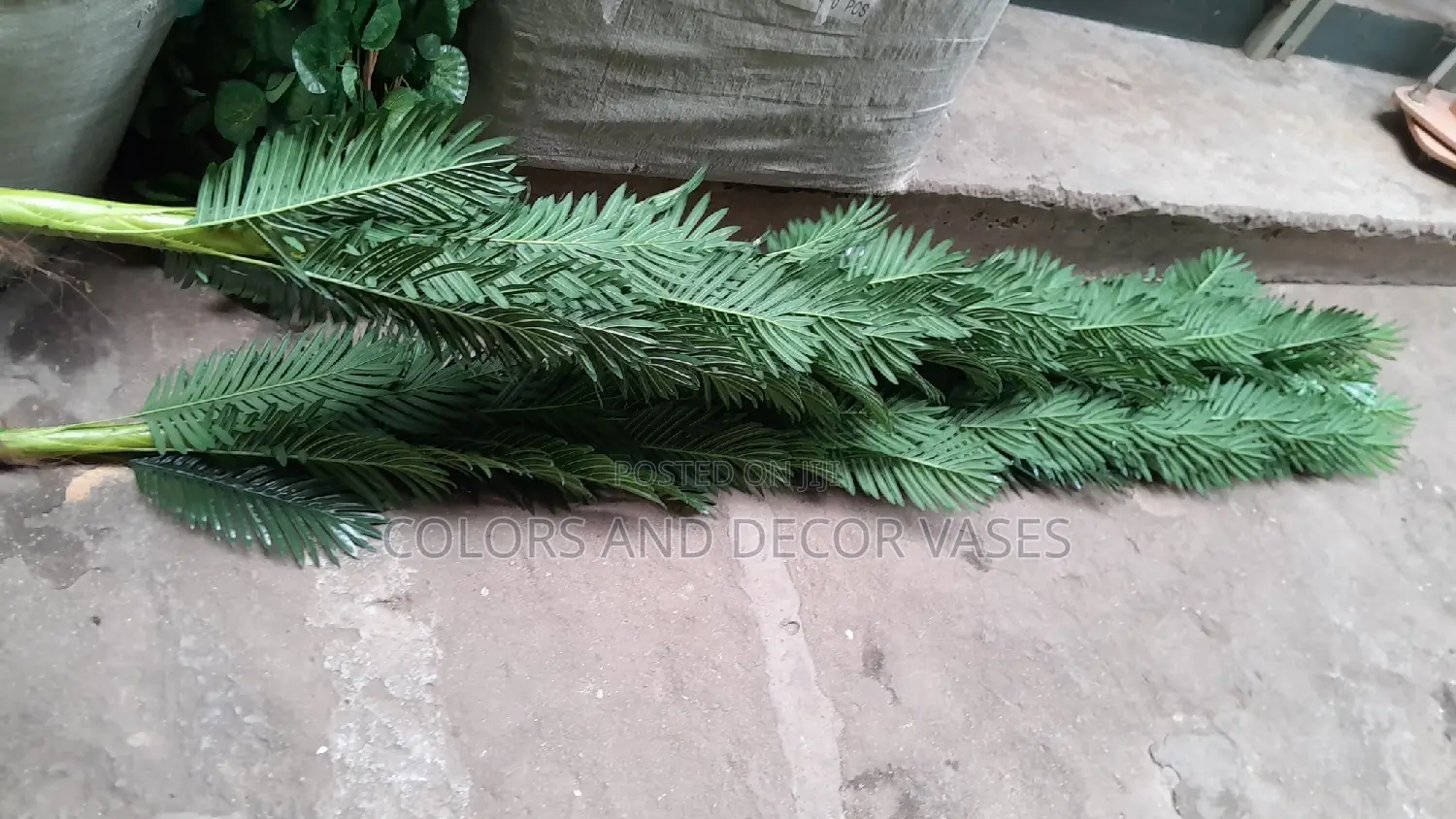 Artificial Palm Trees