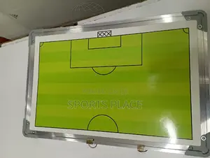 Double-Sided Football Coach Board
