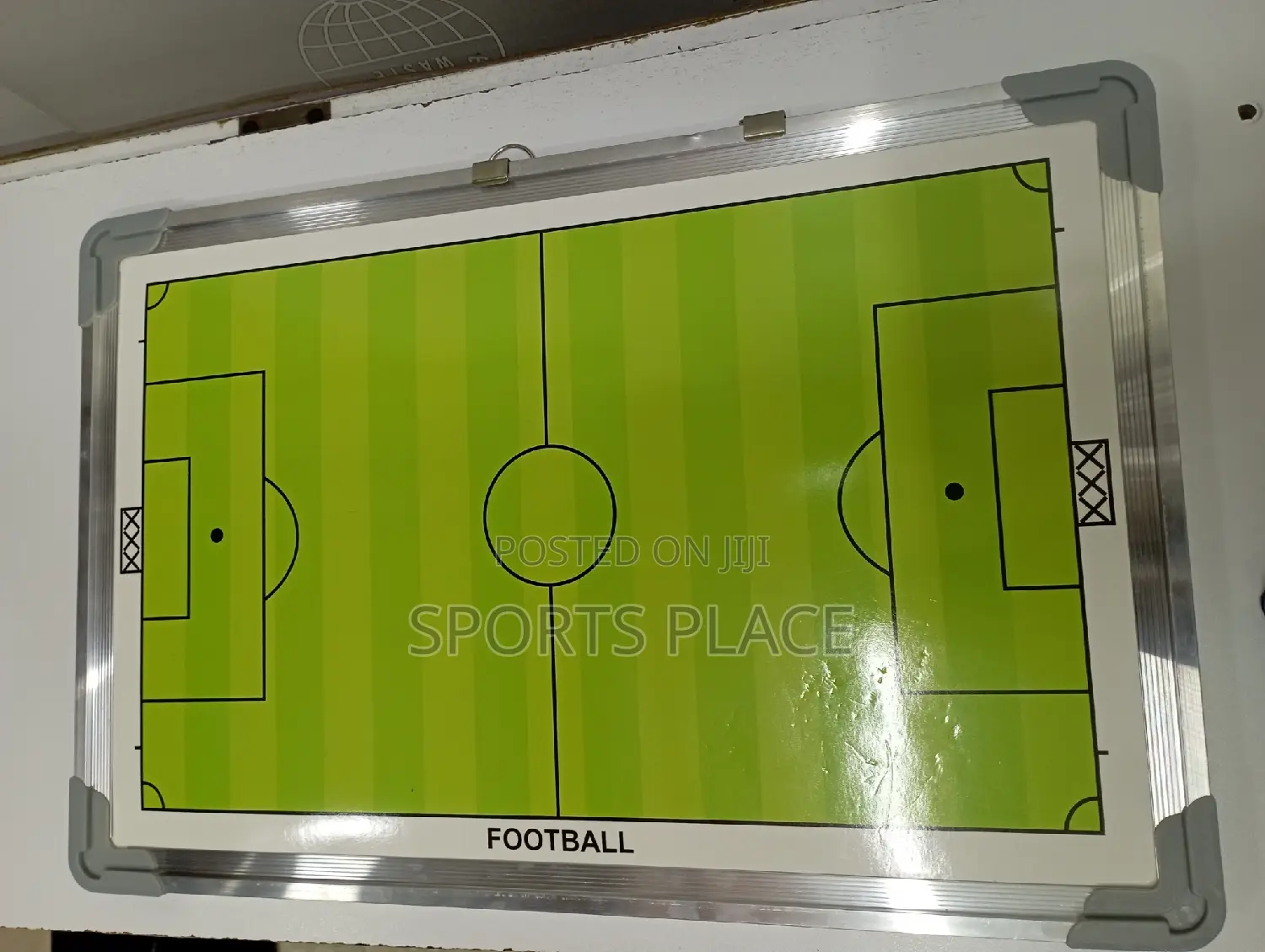 Double-Sided Football Coach Board