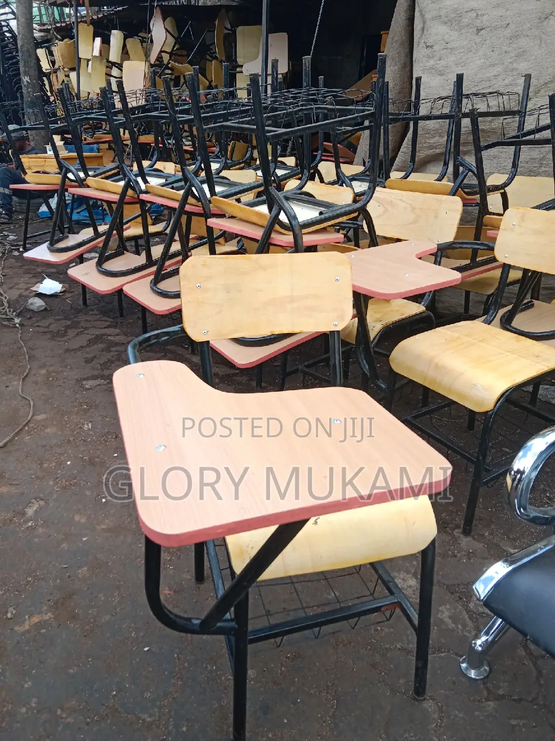 Arm Chair College Chairs