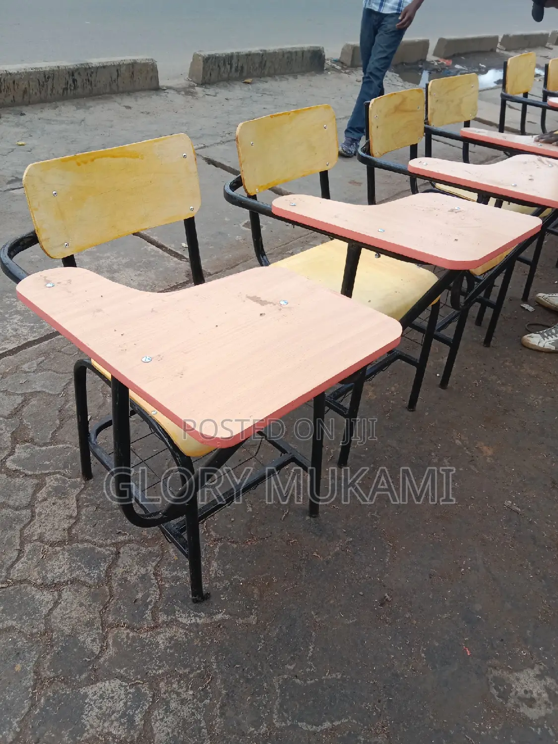 Arm Chair College Chairs