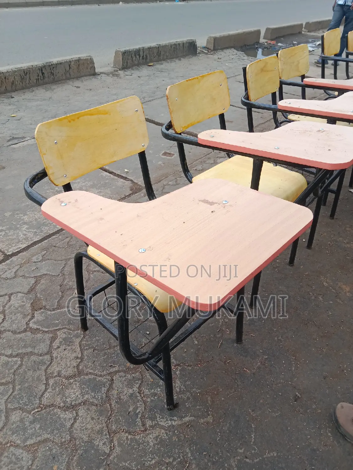 Arm Chair College Chairs