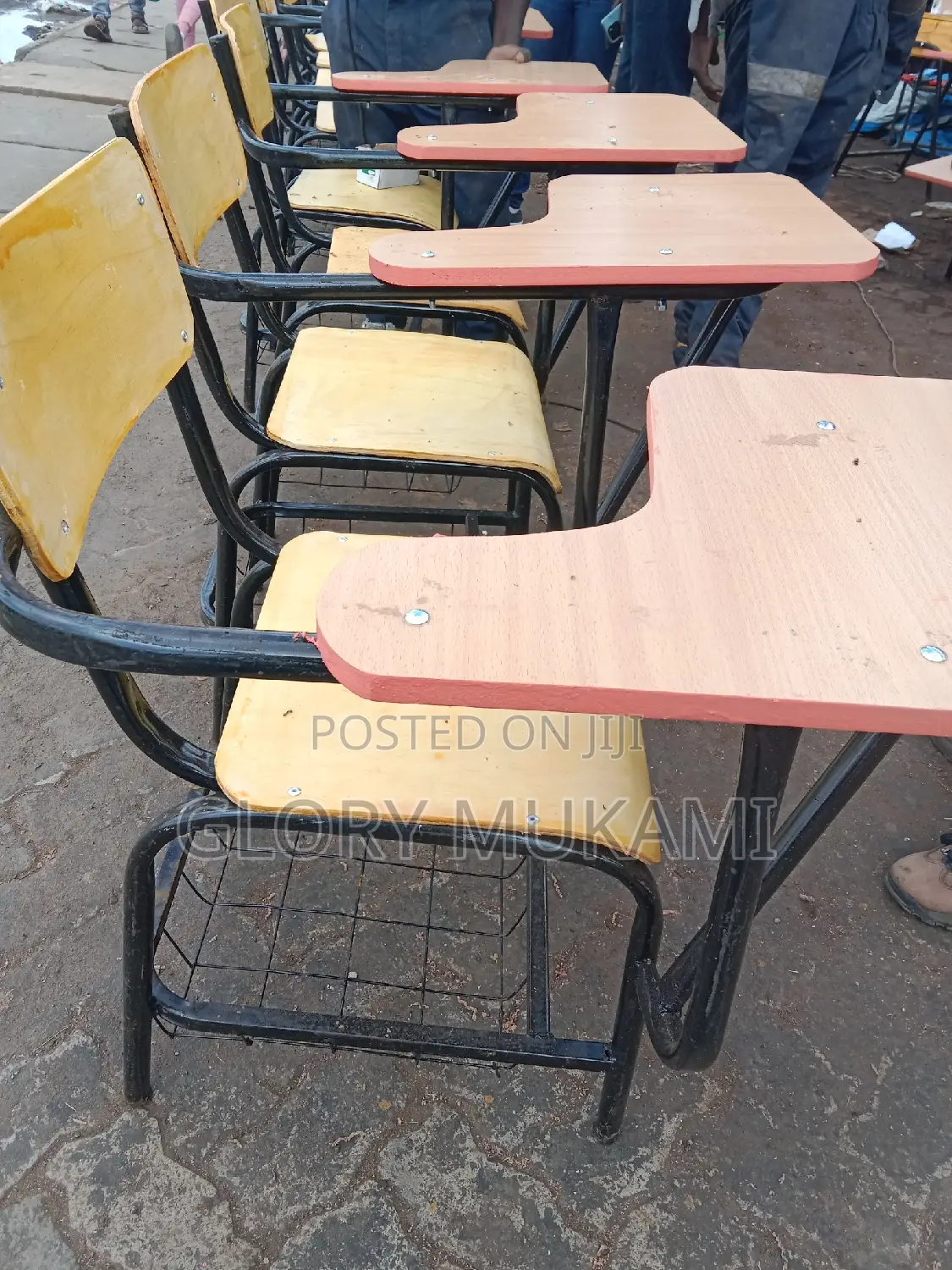 Arm Chair College Chairs