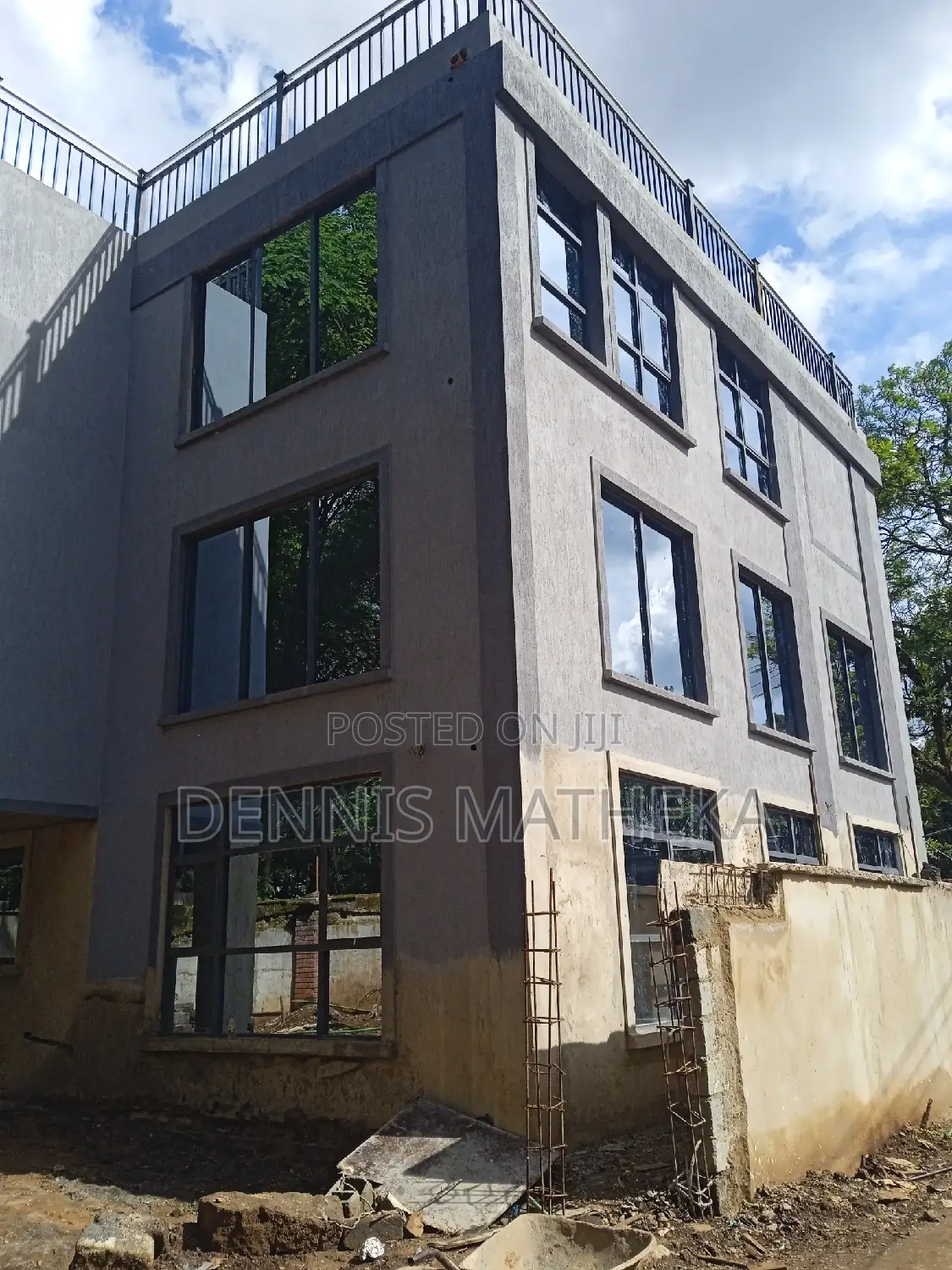 Aluminum Fabrication and Installation