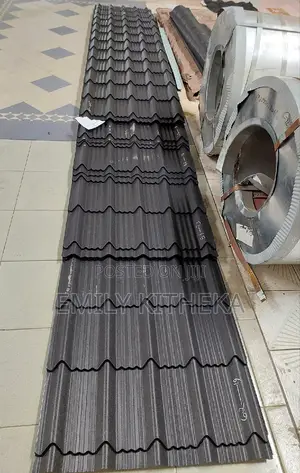 30 Gauge Versatile Mabati at 600 Per Meter, Free Delivery