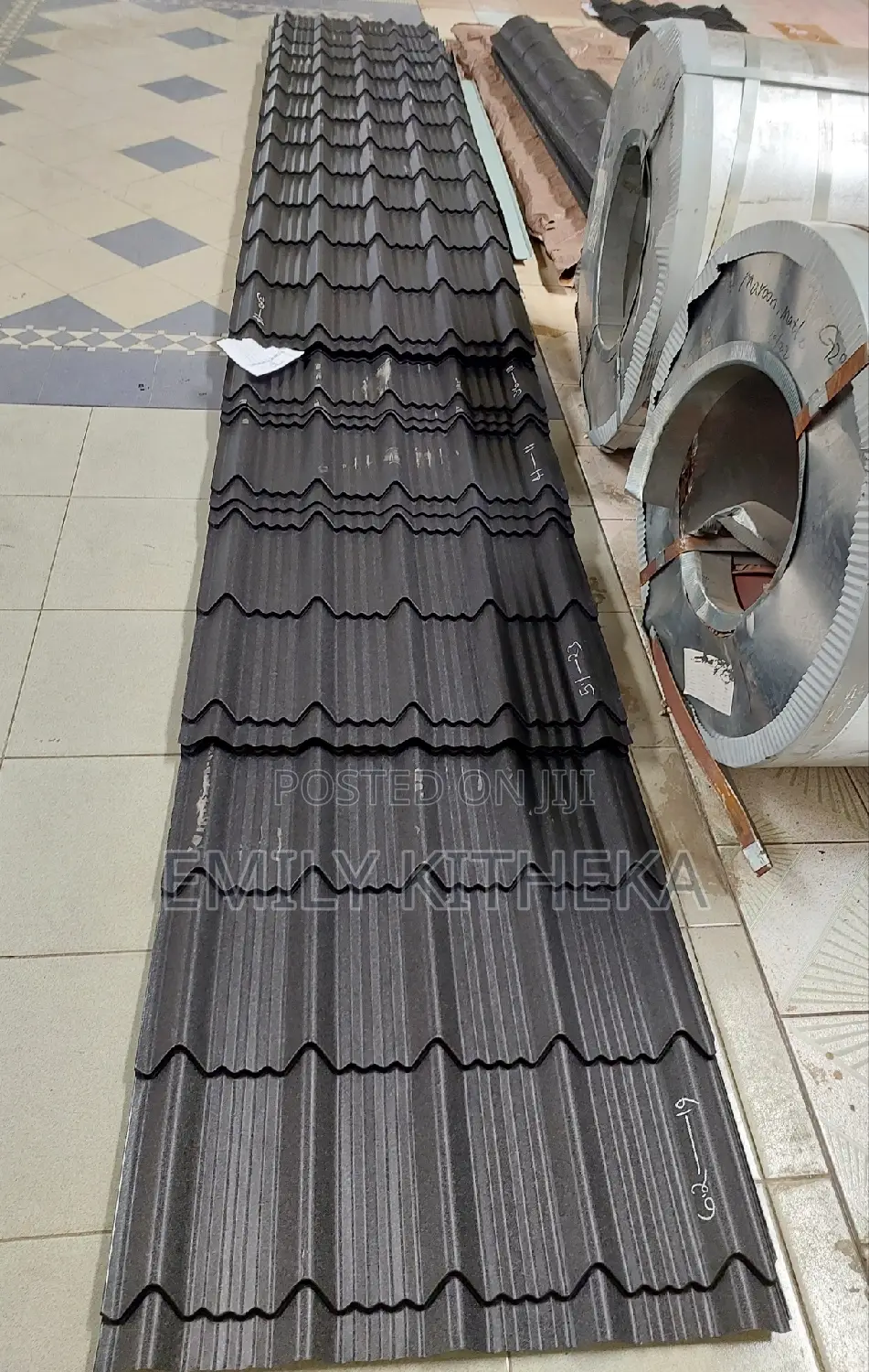 30 Gauge Versatile Mabati at 600 Per Meter, Free Delivery