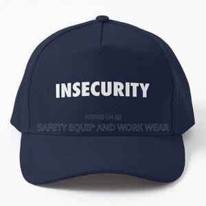 Customized Security Guard Cap - thumbnail 2