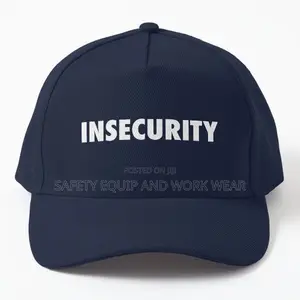 Customized Security Guard Cap