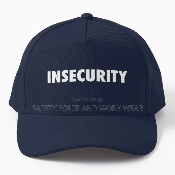 Customized Security Guard Cap
