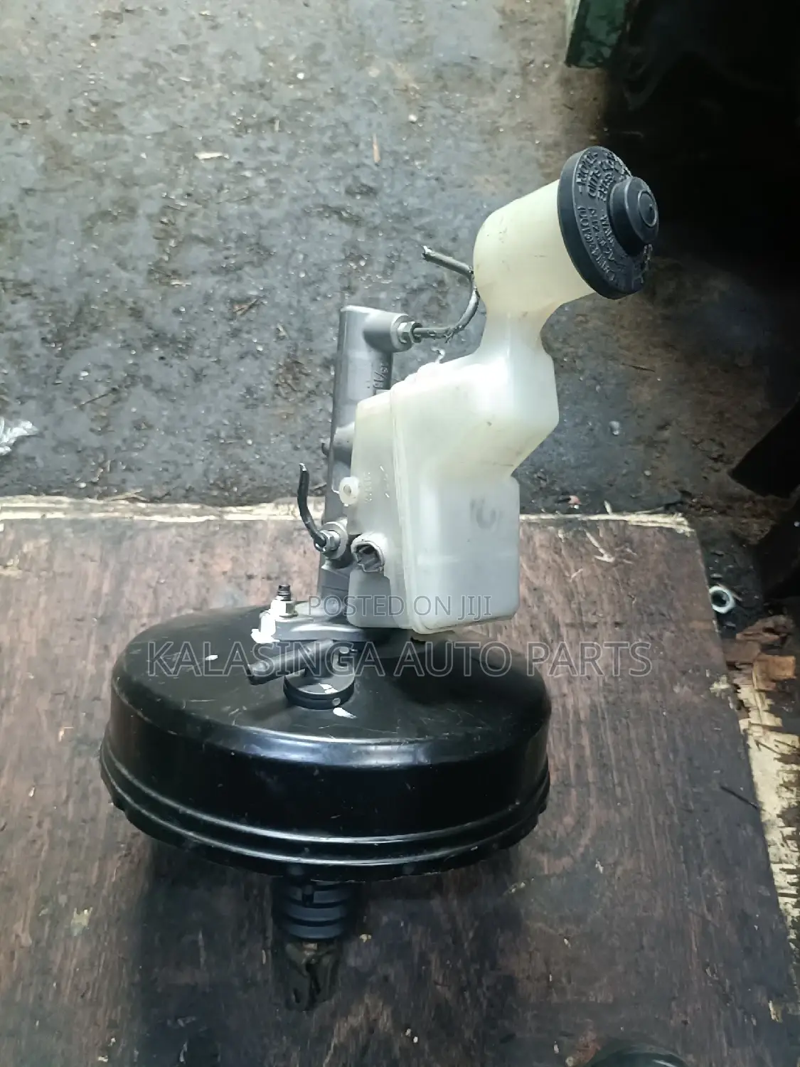 Premio Brake Booster