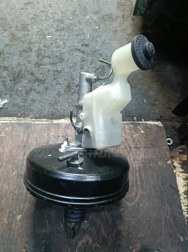 Premio Brake Booster - main view