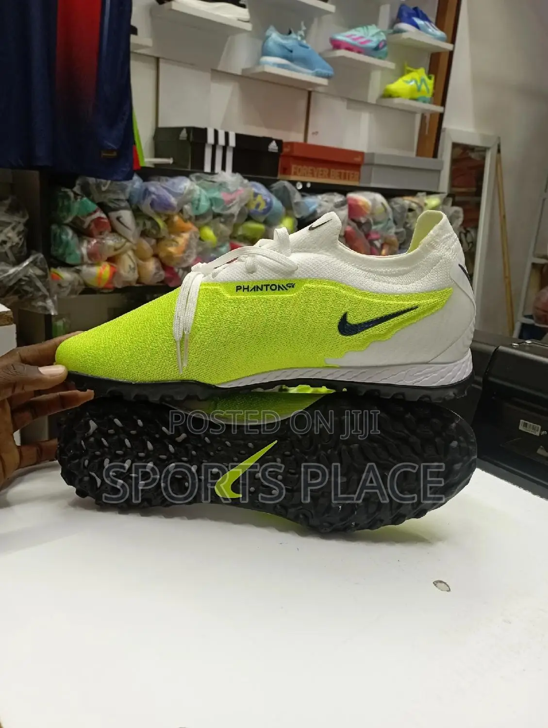 Phantom Gx Football Trainers