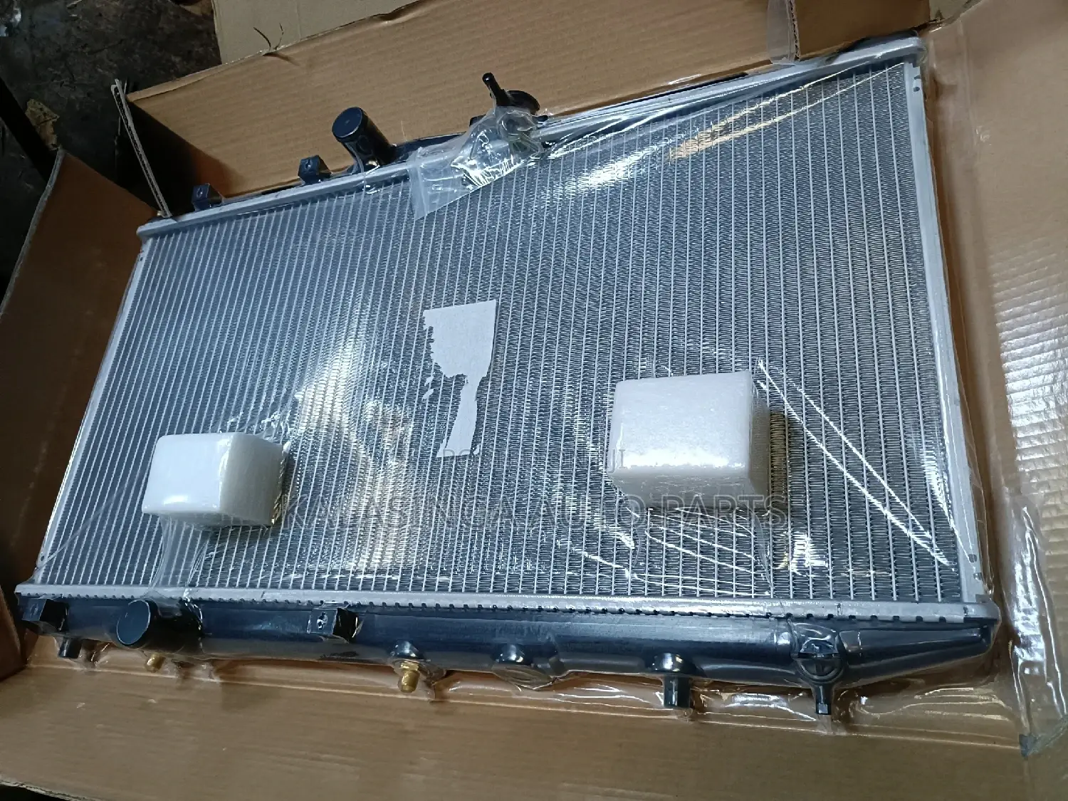Radiator Are 110 Double