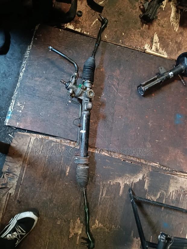 Premio Nyoka Steering Rack - thumbnail 3