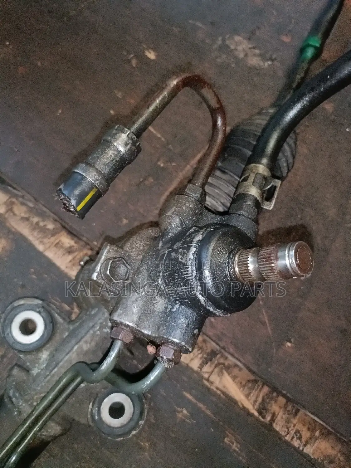 Premio Nyoka Steering Rack