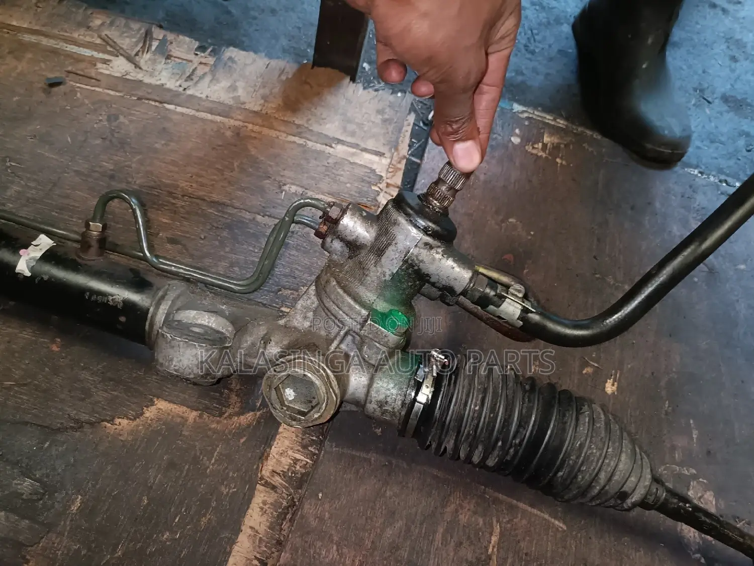 Premio Nyoka Steering Rack
