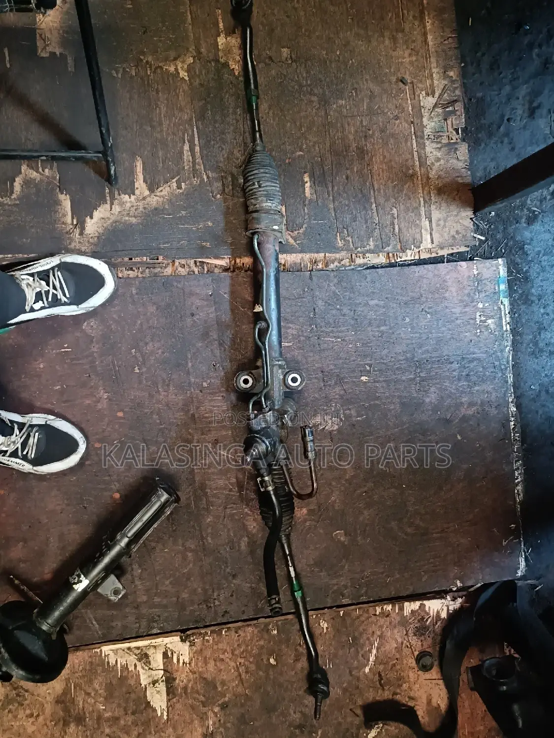 Premio Nyoka Steering Rack