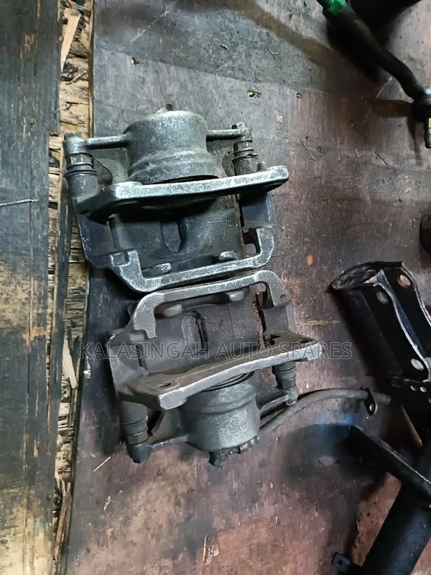 Brake Calipers Premio Nyoka - main view