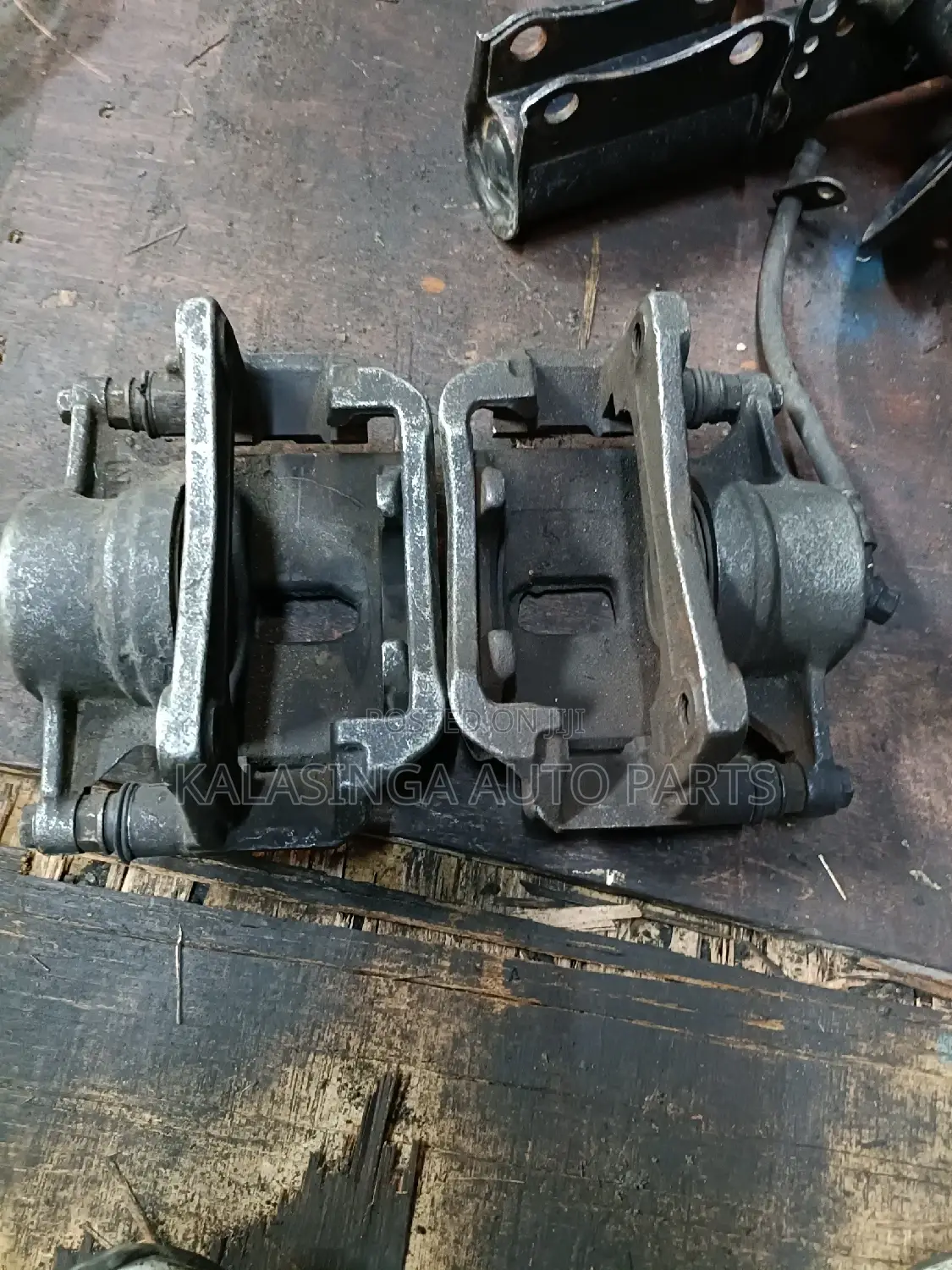 Brake Calipers Premio Nyoka