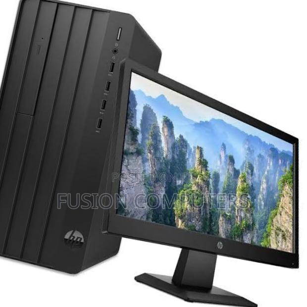 New Desktop Computer HP 4GB Intel Core I5 SSD 1T - thumbnail 3