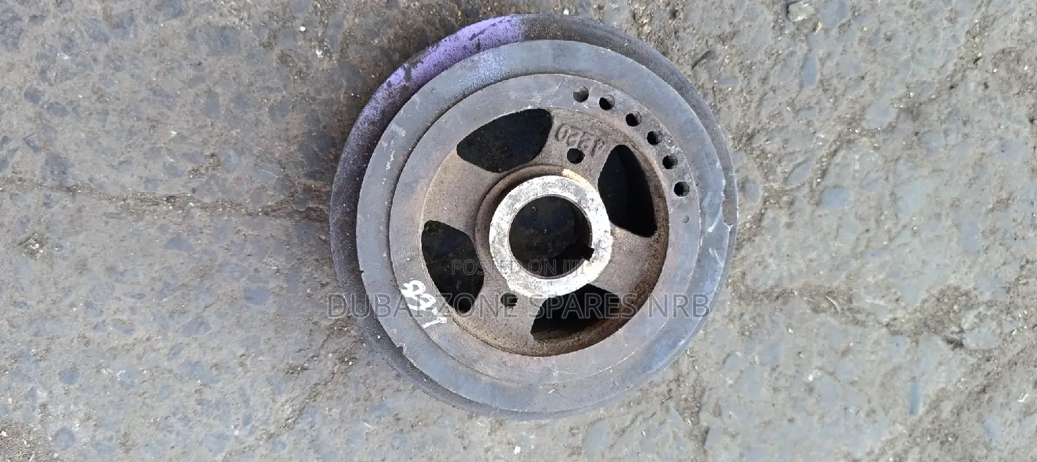 Townace 3C Crankshaft Pully Now Available.
