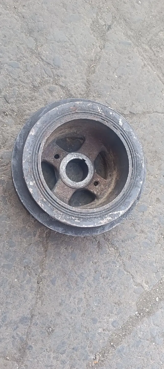 Townace 3C Crankshaft Pully Now Available.