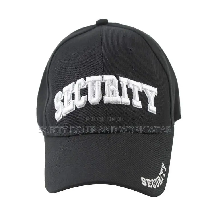 Perfect Security Guard Cap For Sale