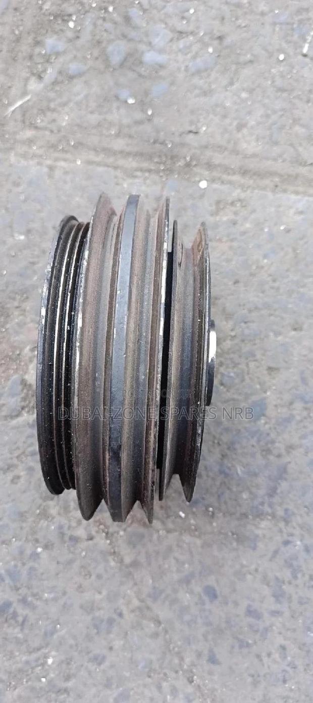 Townace 3C Crankshaft Pully Now Available.