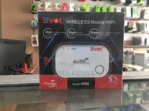 BVOT Wireless Mobile Wifi- M88
