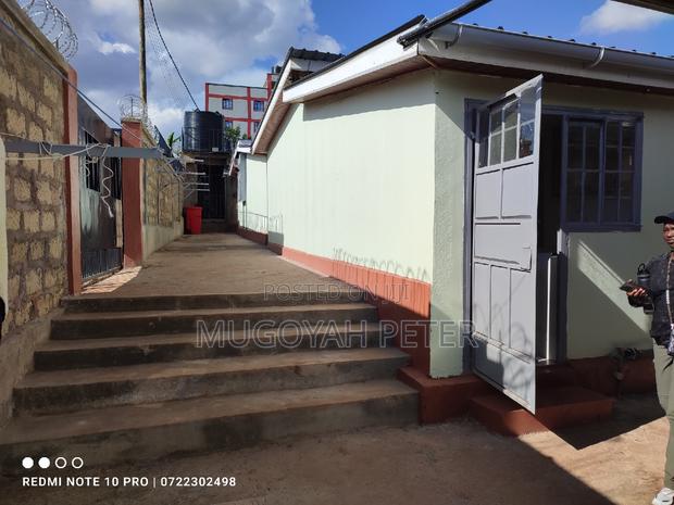 1bdrm Bedsitter in Skyman Properties, Uthiru for rent - main view