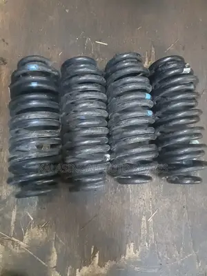 Heavy Duty Coil Springs Probox
