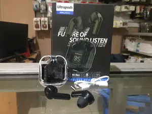 Beast Mode Earbuds (Ultrapods)