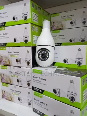 Nanny Camera Wifi 1080p Camera 360 Degrees