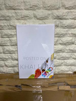 Canvas Board A4 - thumbnail 2