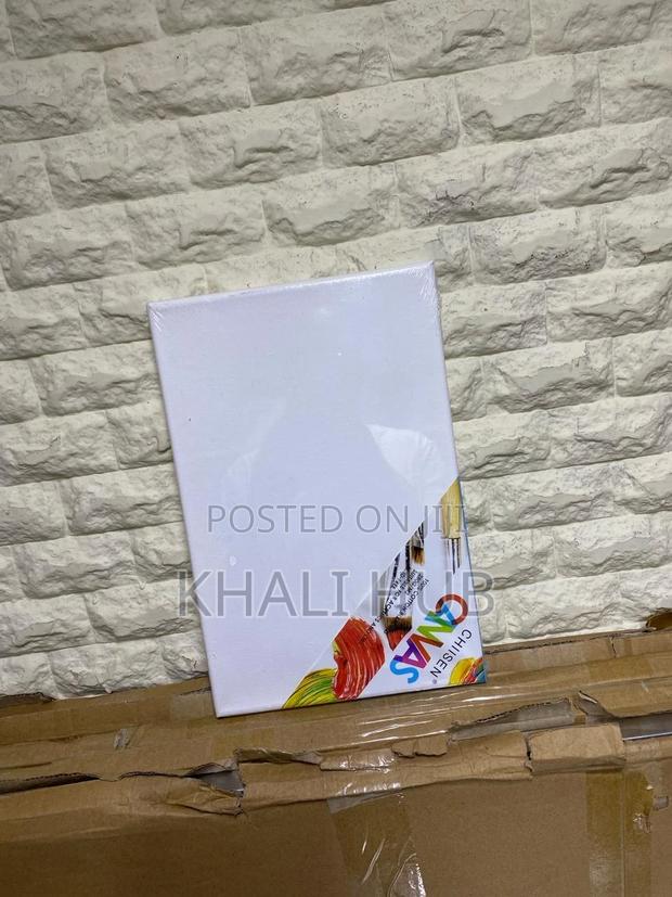 Canvas Board A4 Canvas Board - main view