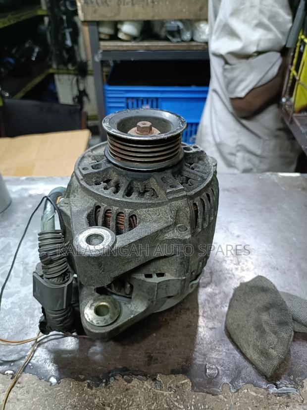 Alternator 7A Engine - thumbnail 3