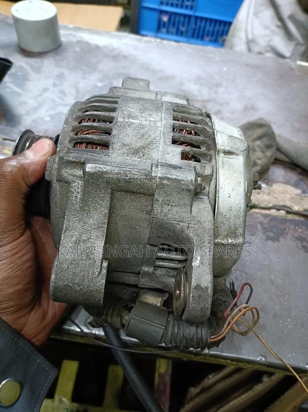 Alternator 7A Engine - thumbnail 5
