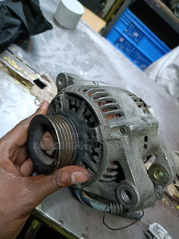 Alternator 7A Engine - thumbnail 6