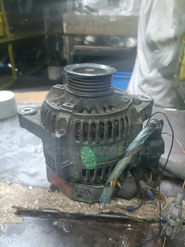 Alternator 7A Engine - thumbnail 7