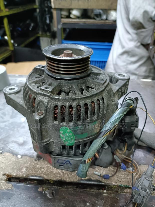 Alternator 7A Engine - thumbnail 8