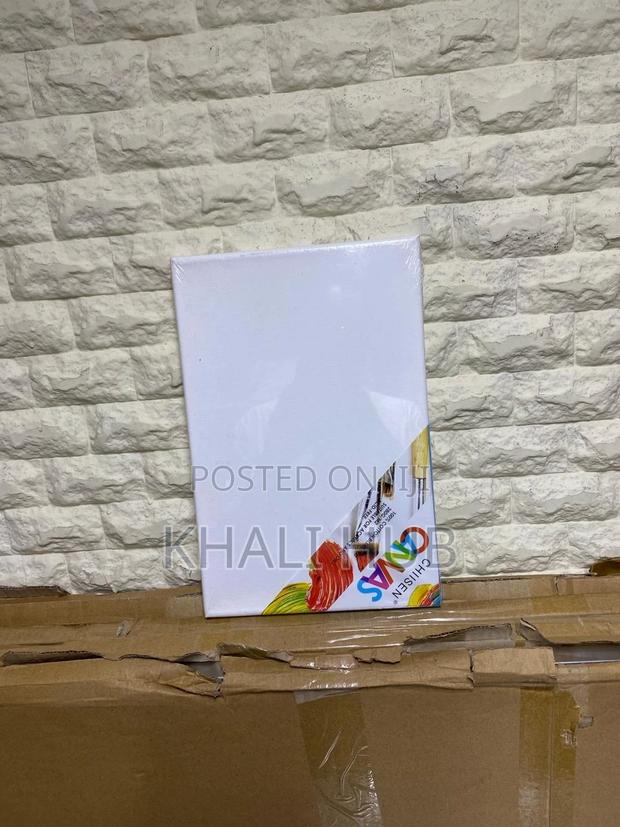 Canvas Boards Canvas Boards Artist Painting Board A4 - main view